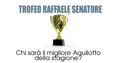 TROFEO RAFFAELE SENATORE