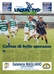 Aquilotto N. 1
