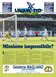 Aquilotto N. 15