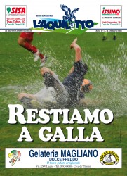 Aquilotto N. 13