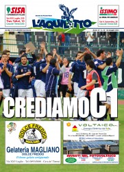 Aquilotto N. 16