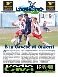 Aquilotto N. 3