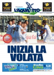 Aquilotto N. 11