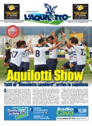 Aquilotto N. 12