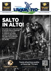 Aquilotto N. 10