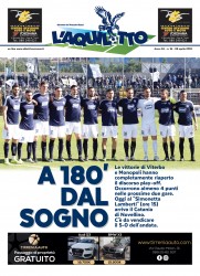 Aquilotto N. 16
