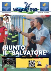 Aquilotto N. 8