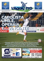 Aquilotto N. 10