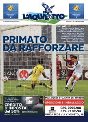 Aquilotto N. 3