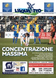 Aquilotto N. 7