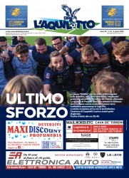Aquilotto N. 15